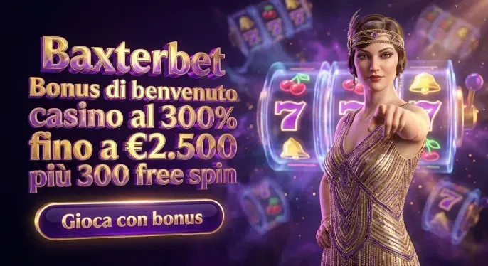 Baxterbet Casino